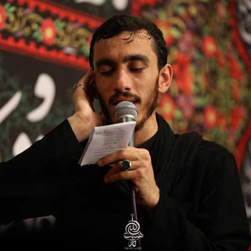 مهدی رسولی زائر حسینه